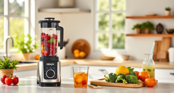 Beat the Heat: Ninja Blast Portable Blender for Summer Sips