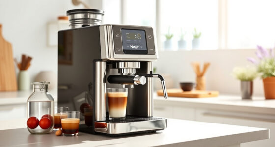 Beat the Heat with Ninja Luxe Café Premier's Summer Coffee Hacks