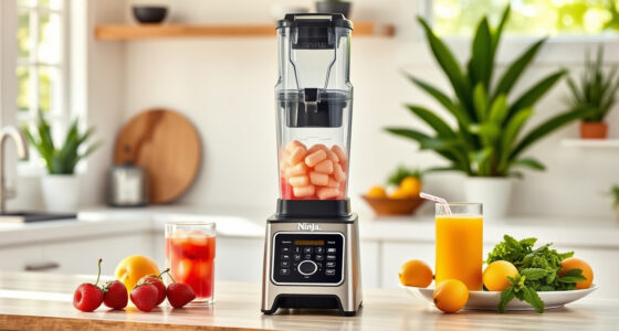 Beat the Heat with Ninja SLUSHi Max XXL Frozen Drink Maker