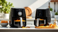 Beat the Heat with the Ninja Air Fryer’s Summer Cooking Power