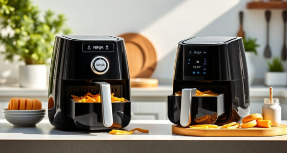 Beat the Heat with the Ninja Air Fryer’s Summer Cooking Power