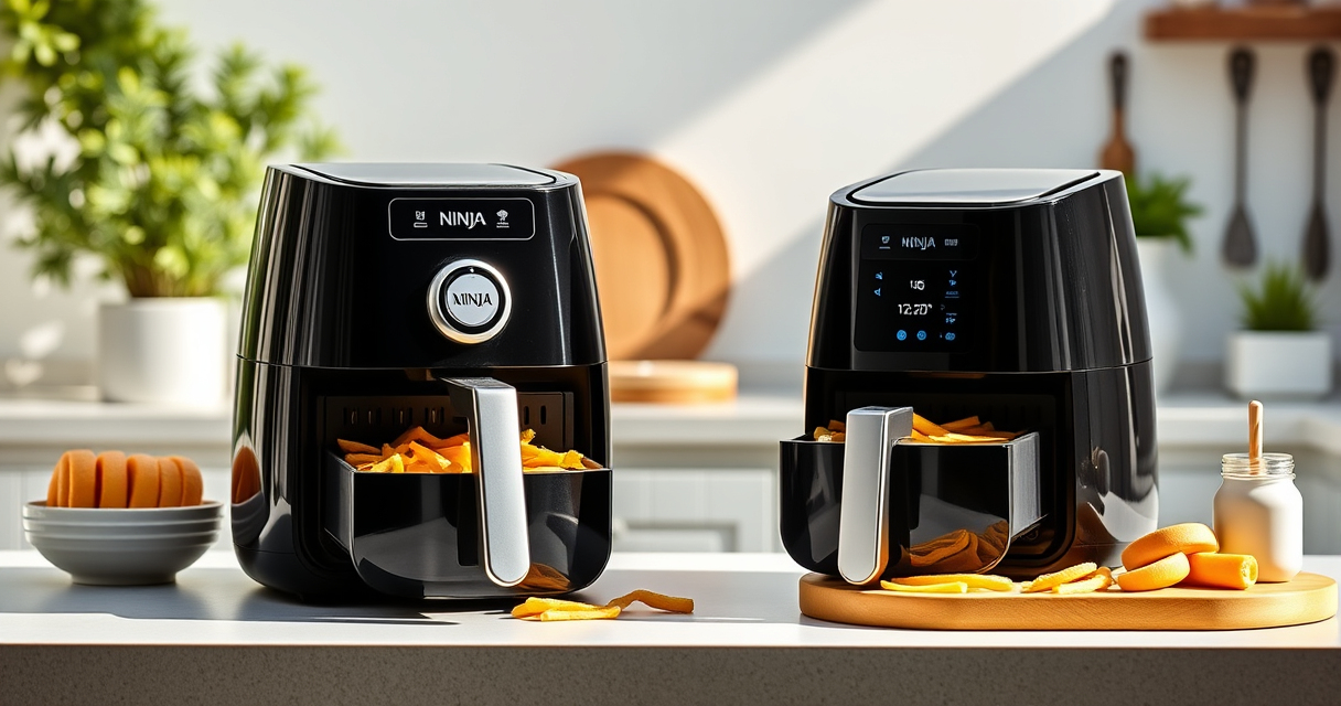 Beat the Heat with the Ninja Air Fryer’s Summer Cooking Power