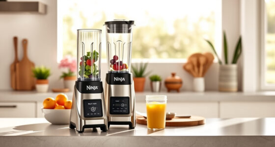 Beat the Heat with the Ninja Blast Max Portable Blender