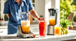 Beat the Heat with the Ninja SLUSHi XL Frozen Drink Maker
