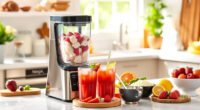 Beat the Summer Heat with Ninja SLUSHi Frozen Drink Maker