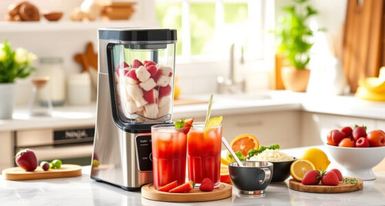 Beat the Summer Heat with Ninja SLUSHi Frozen Drink Maker