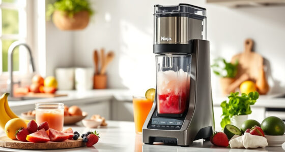 Beat the Summer Heat with Ninja SLUSHi Twist Frozen Drink Maker