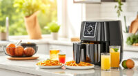 Beat the Summer Heat with the Ninja Air Fryer 4 Qt – Your Outdoor Cooking Companion