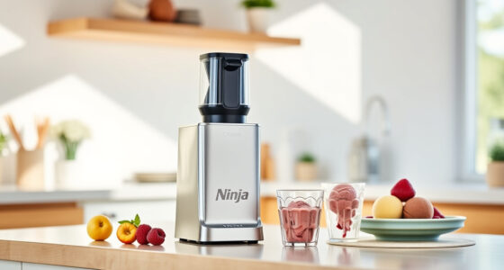 Beat the Summer Heat with the Ninja CREAMi 7-in-1 Ice Cream Maker