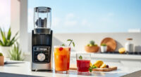 Beat the Summer Heat with the Ninja SLUSHi Drink Maker