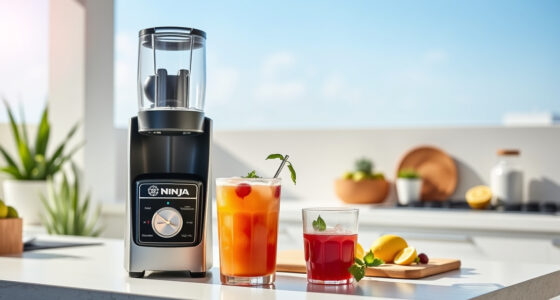 Beat the Summer Heat with the Ninja SLUSHi Drink Maker