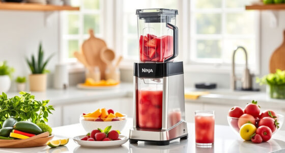 Beat the Summer Heat with the Ninja SLUSHi Frozen Drink Maker