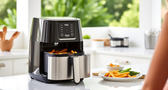Beat the Summer Rush with the Ninja Foodi 8-Quart DualZone Air Fryer