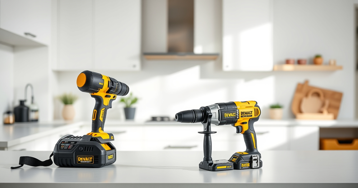 Best DEWALT Power Tools for Auto Work (2026) — Guide 16