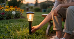Best Solar-Powered Garden Lights Compared