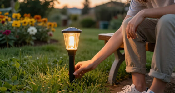 Best Solar-Powered Garden Lights Compared