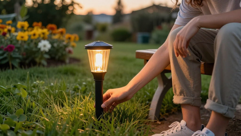 Best Solar-Powered Garden Lights Compared