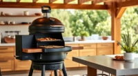 Boost Your Summer Grilling with Ninja Outdoor Woodfire Pro XL Accessories