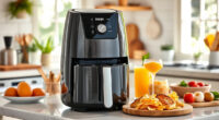 Bright Summer Recipes with the Ninja Air Fryer XL