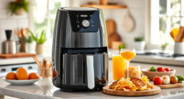 Bright Summer Recipes with the Ninja Air Fryer XL