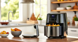 Brighten Your Summer Cooking with the Ninja Air Fryer 4 Qt