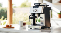 Bring the Café Vibes Outdoors with the Ninja Luxe Café Pro Espresso Machine
