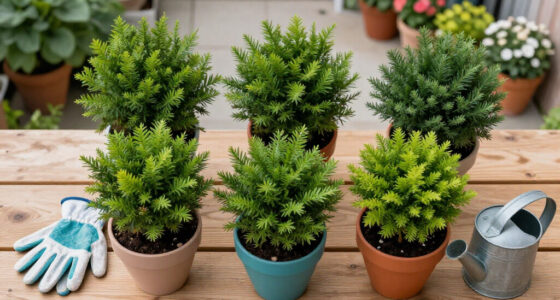 Bye Bye, Boxwood – These 6 Lollipop Evergreens Will Give You Year-Round Curb Appeal Even In Small Spaces