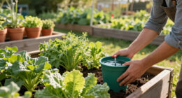 Check Self-Watering Pots And Raised Beds Have This Vital Feature In September Or Risk Drowning Your Plants