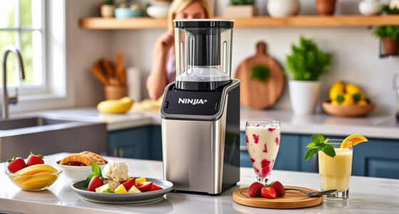Chill Out with Ninja CREAMi Deluxe: Summer Dessert Magic