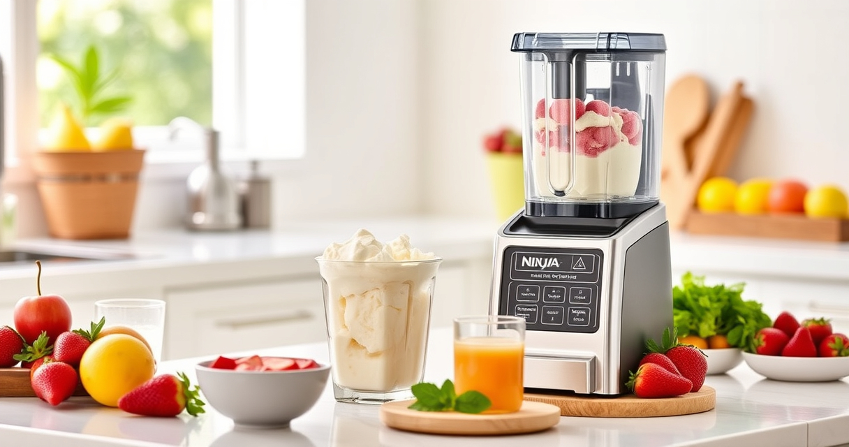 Chill Out with the Ninja Creami XL: Perfect for Summer Gatherings
