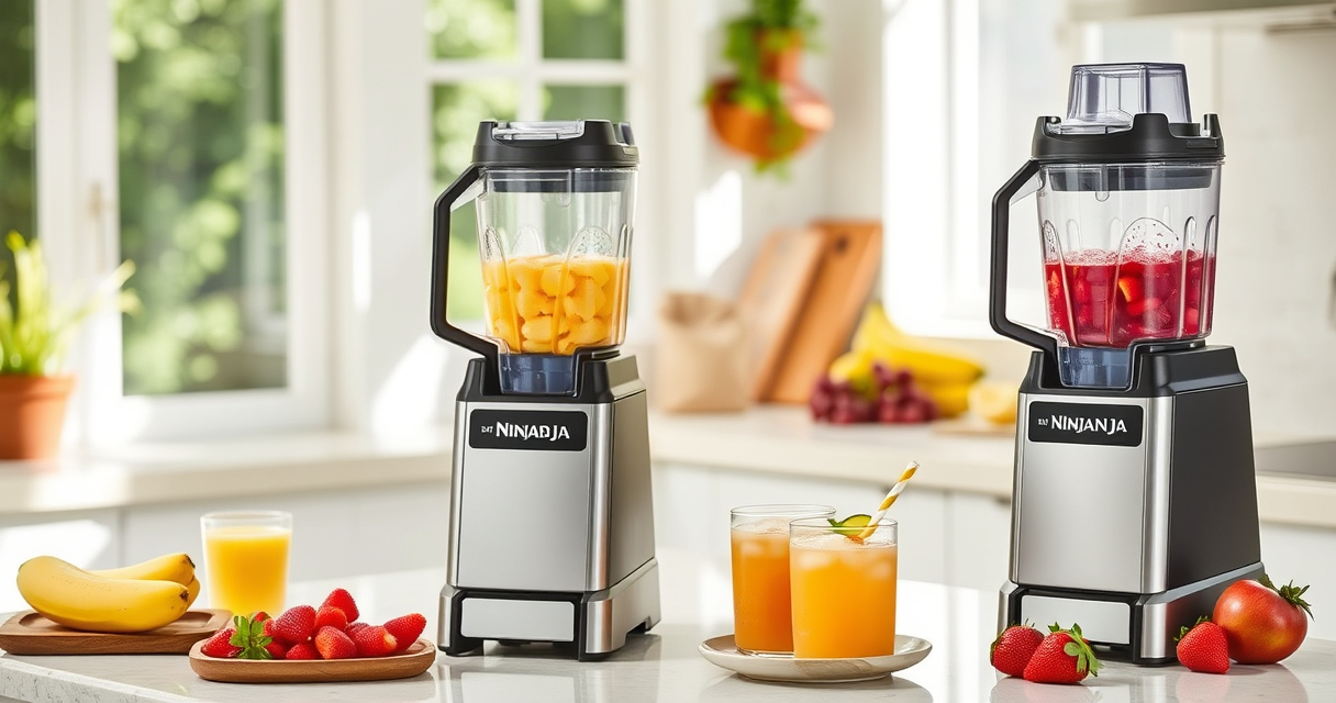 Cool Down This Summer with the Ninja SLUSHi XL Frozen Drink Maker