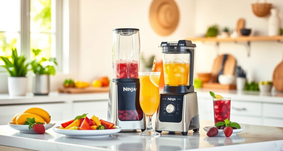 Cool Off with Delicious Summer Recipes Using the Ninja SLUSHi Max XXL
