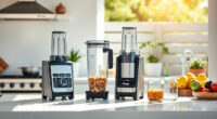 Cool Summer Kitchen Wins: Ninja Professional Plus System vs Competitors