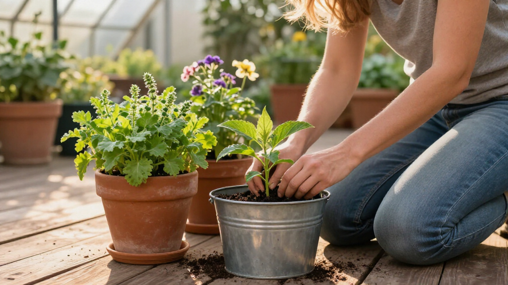 Dakota Johnson’s Container Garden Idea Is Deceptively Simple – And It Works Anywhere