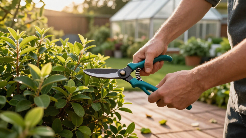 Do You Know The September Stagger? This Easy Late-Season Pruning Trick Will Transform Your Fall Borders