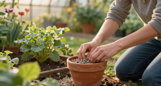 Does Gravel In The Base Of Pots Really Help Drainage? Get To The Bottom Of A Divisive Growing Topic
