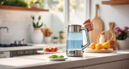 Enhance Your Summer Tea & Coffee Rituals with the Ninja KT200BL Kettle