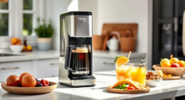 Enjoy Summer Evenings with the Ninja Hot & Iced XL Coffee Maker