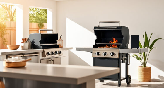 Essential Accessories for Your Ninja Woodfire Pro Connect XL Grill