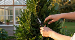 Every Garden Needs One Evergreen That Thrives On Neglect – Here Are 7 Of The Best To Plant