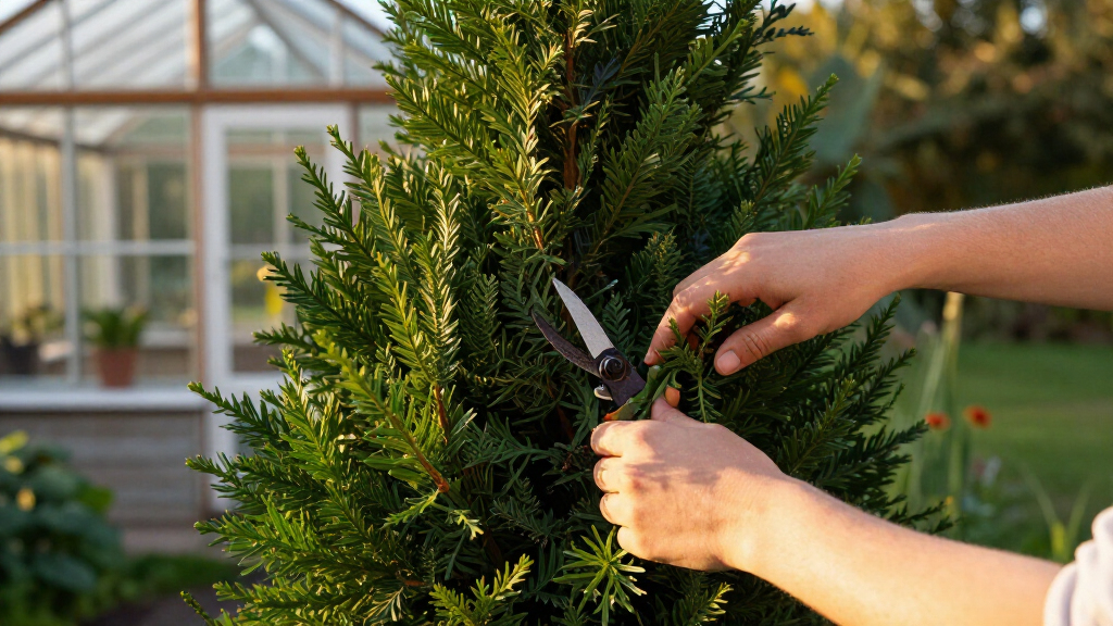 Every Garden Needs One Evergreen That Thrives On Neglect – Here Are 7 Of The Best To Plant
