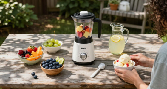 Summer Recipe Roundup with the Ninja Creami XL Ice Cream Maker