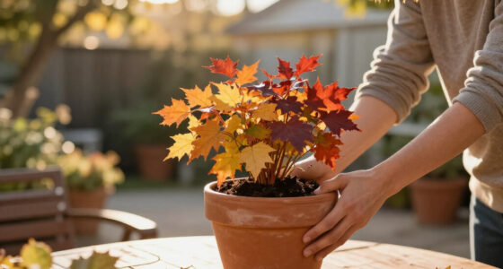 Fill Patio Pots With Vibrant Plants That Last From Fall Into Winter For A Wonderfully Colorful Cool-Season Display