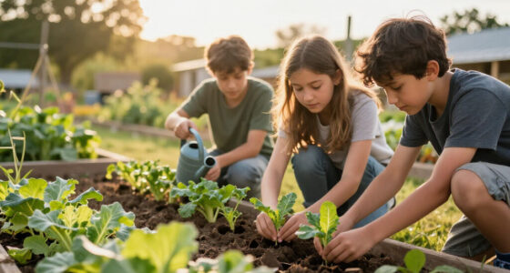Fleurhof Learners Join City In Growing A Greener Johannesburg - City Of Johannesburg