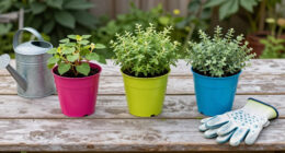 Forget Mums! These 5 Low Maintenance Container Combos Bring Fresh Curbside Color That Lasts Through Fall