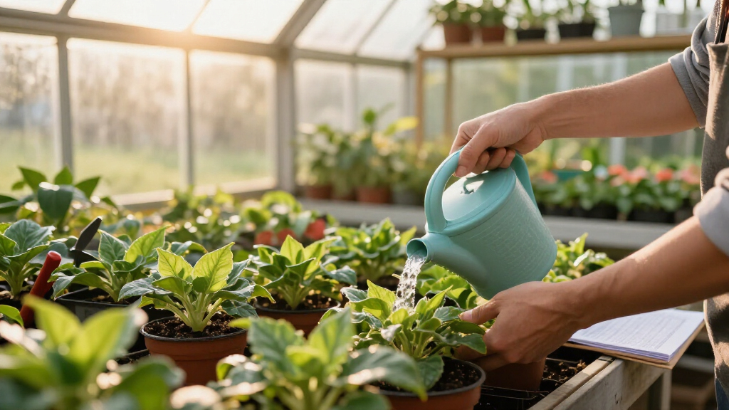 Garden and Greenhouse Essentials Checklist 2026