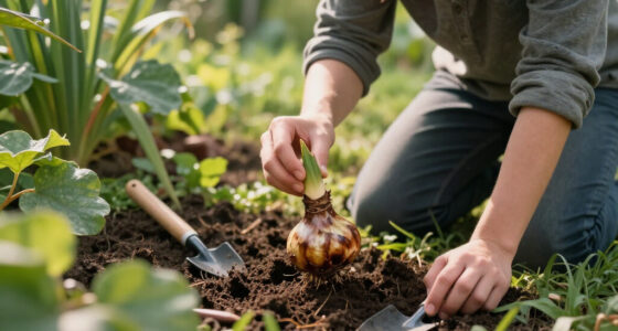 Garden Mythbusters: Does The Pointy End Of A Bulb Really Need To Face Up When You Plant It?