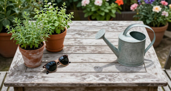 Garden & Outdoor Living Checklist 2026