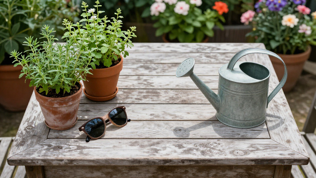 Garden & Outdoor Living Checklist 2026