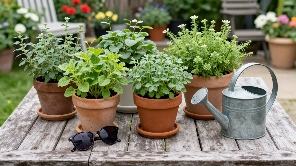 Garden & Outdoor Living Checklist 2026